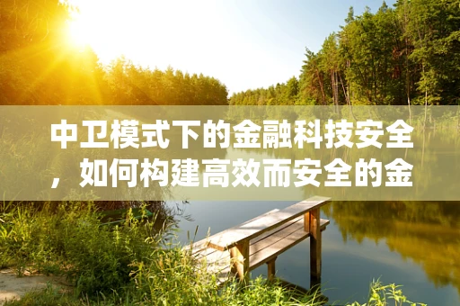 中卫模式下的金融科技安全，如何构建高效而安全的金融科技生态系统？